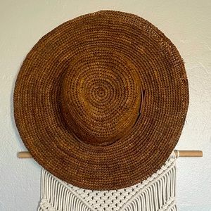 Women’s Billabong Raffia Sunhat